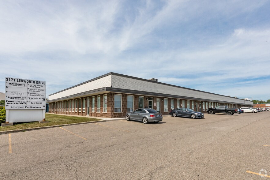 Primary Photo Of 3171 Lenworth Dr, Mississauga Light Distribution For Lease