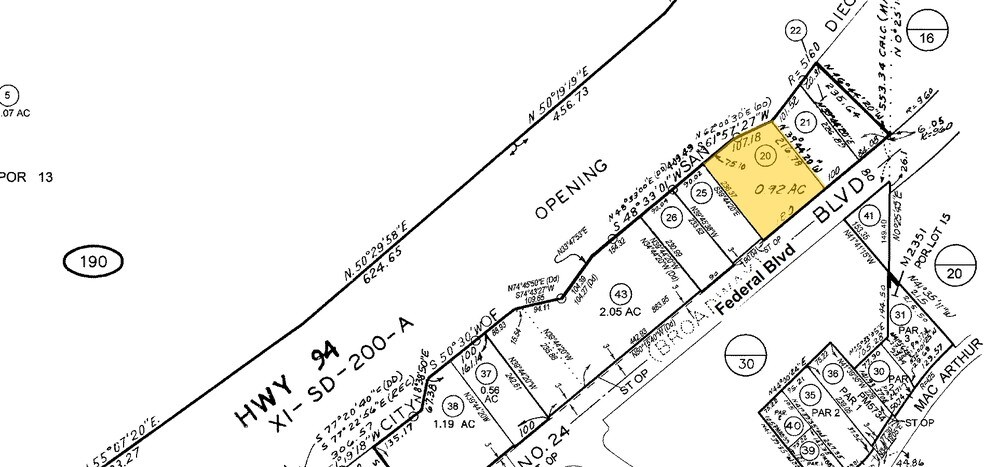 More Photos Of 6470 Federal Blvd, Lemon Grove Manufacturing For Sale