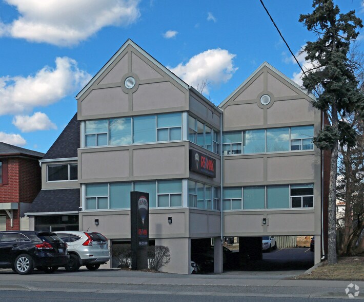 Primary Photo Of 182 Sheppard Ave W, Toronto Office For Lease