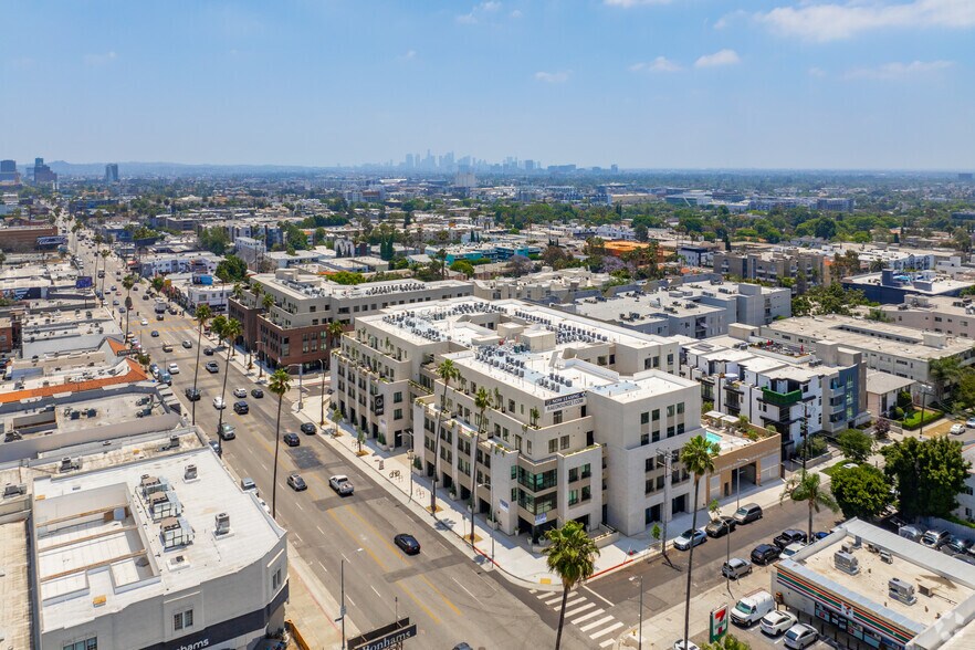 More Photos Of 7520-7566 W Sunset Blvd, Los Angeles Apartments For Lease
