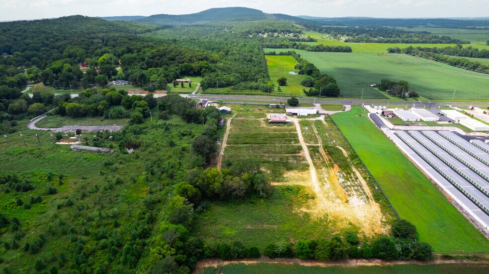 More Photos Of 10116 Memorial Pky NW, Huntsville Land For Sale