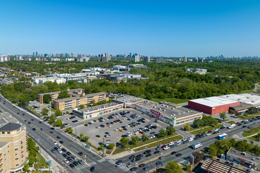More Photos Of 1881 Steeles Ave W, Toronto General Retail For Lease