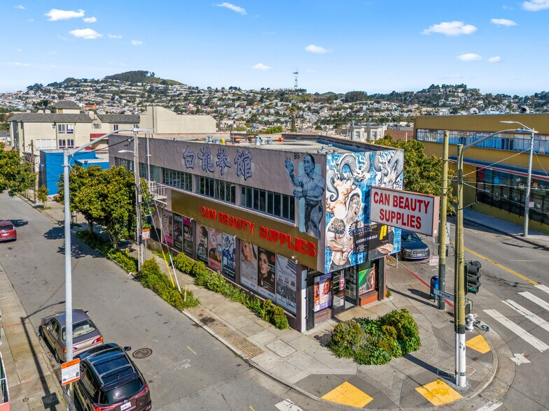 More Photos Of 4696 Mission St, San Francisco Office For Sale