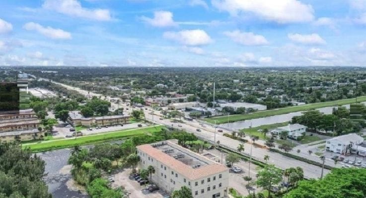 More Photos Of 100 N State Road 7, Margate Office Residential For Sale