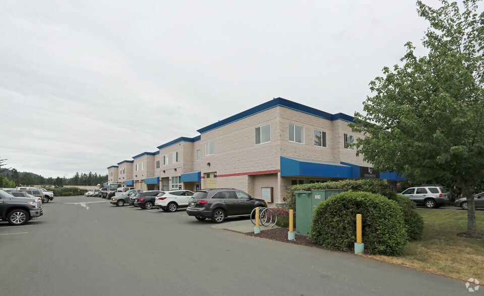 Primary Photo Of 937 Dunford Ave, Langford Light Distribution For Lease