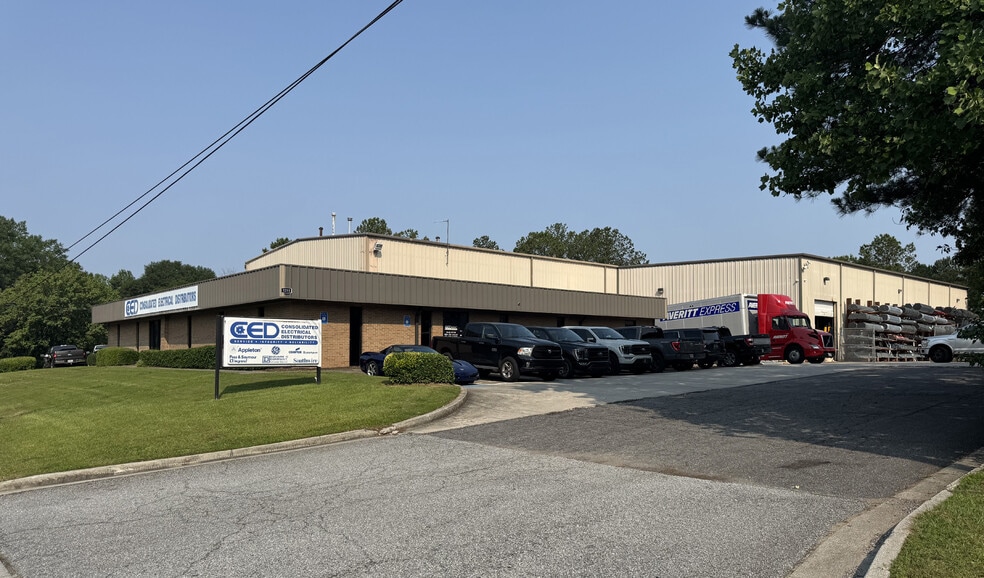 Primary Photo Of 5255 Brook Hollow Pky, Norcross Warehouse For Sale