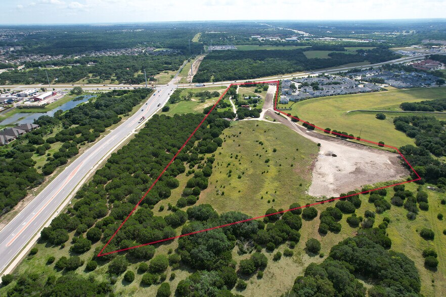 More Photos Of 13801 Ronald W Reagan Blvd, Cedar Park Land For Sale