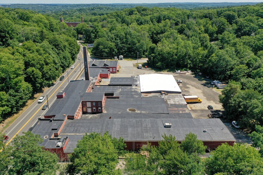 More Photos Of 21-69 S Main St, Leicester Light Distribution For Lease