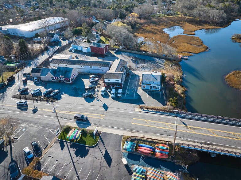 More Photos Of 11 Main St, Dennis Port Storefront Retail Office For Sale