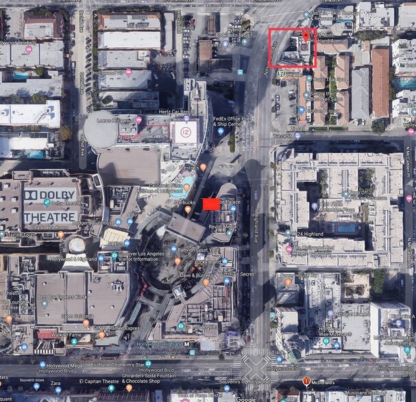 More Photos Of 1776 N Highland Ave, Los Angeles Office For Lease