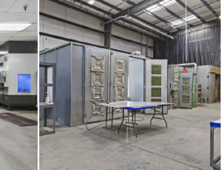 More Photos Of 43880 Commerce Ave, Hollywood Warehouse For Sale