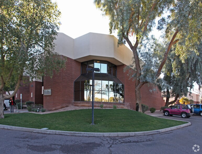 Primary Photo Of 135 E Chilton Dr, Chandler Showroom For Sale