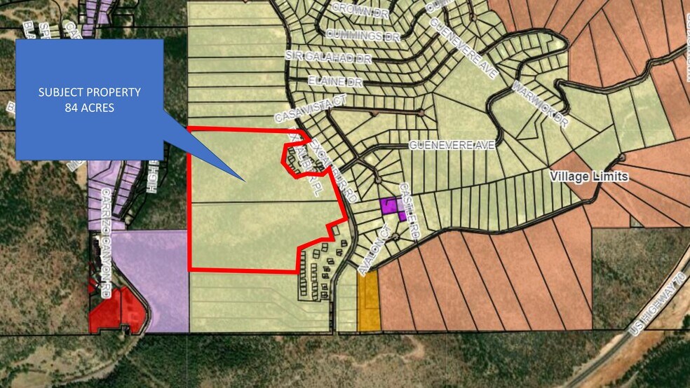 More Photos Of 502 Excalibur Rd, Ruidoso Land For Sale