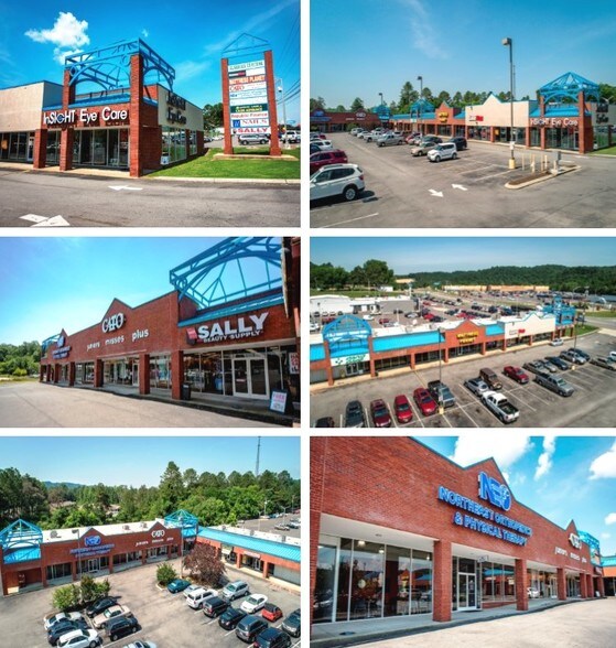 More Photos Of 1906 Glenn Blvd SW, Fort Payne Storefront Retail Office For Lease