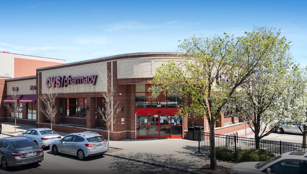 Primary Photo Of 3615 N Central Ave, Chicago Drugstore For Sale