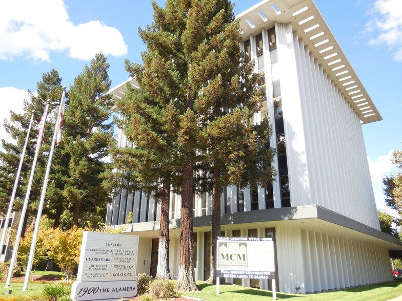 More Photos Of 1900 The Alameda, San Jose Office For Lease