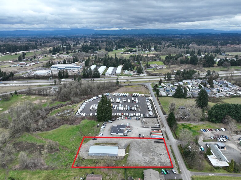 More Photos Of 104 NE 194th St, Ridgefield Contractor Storage Yard For Lease