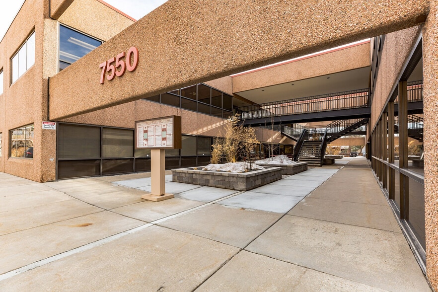 More Photos Of 7550 W Yale Ave, Lakewood Office For Lease