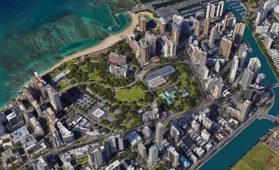 More Photos Of 1988 Kalakaua Ave, Honolulu Freestanding For Sale