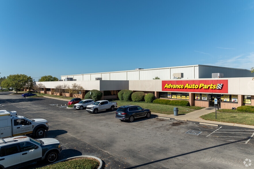 Primary Photo Of 1989 Georgetown Rd, Lexington Distribution For Lease