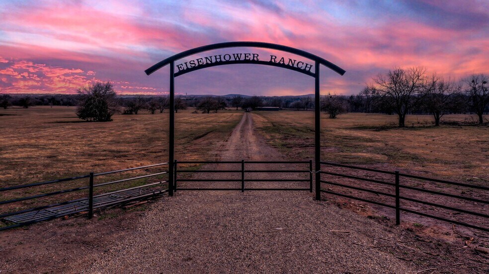 More Photos Of 000 000 Eisenhower Rd., Denison Land For Sale