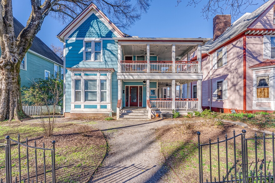 More Photos Of 1415 Highland Ave, Knoxville Multifamily For Sale
