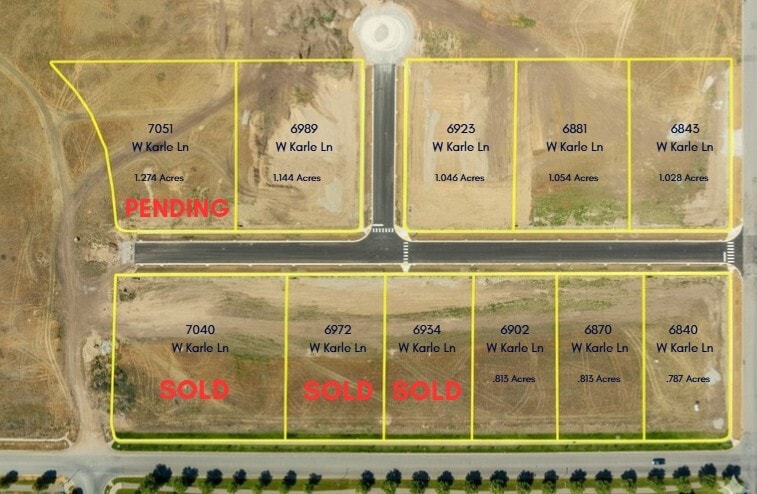 More Photos Of NNA Nagel Rd, Rathdrum Land For Sale