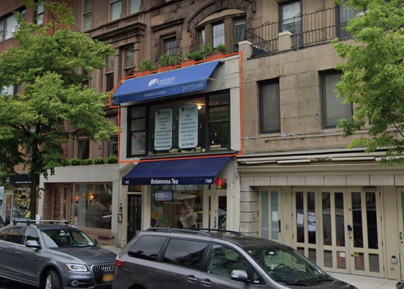 More Photos Of 1300 Madison Ave, New York Storefront Retail Office For Lease
