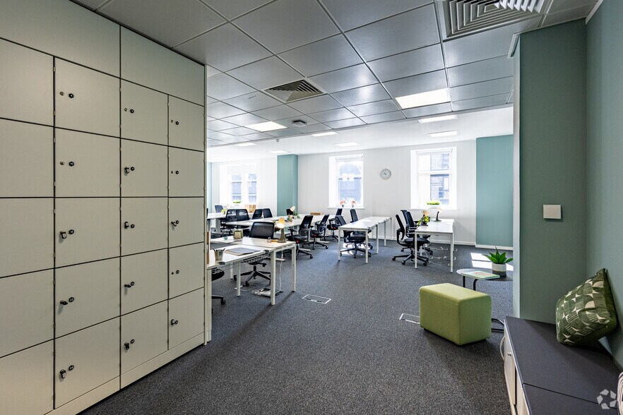 More Photos Of 92-98 Fountainbridge, Edinburgh Coworking Space