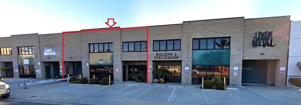 Primary Photo Of 3486 Kurtz St, San Diego Warehouse For Lease