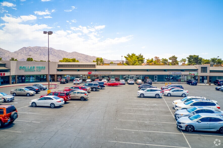 More Photos Of 1150-1300 S Nellis Blvd, Las Vegas Unknown For Lease