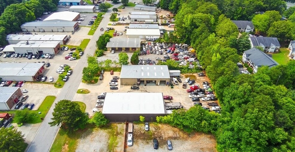 More Photos Of , Fayetteville Industrial For Sale