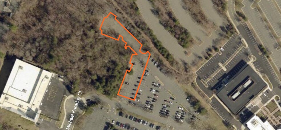 Primary Photo Of 1805 Michael Faraday Ct, Reston Land For Lease