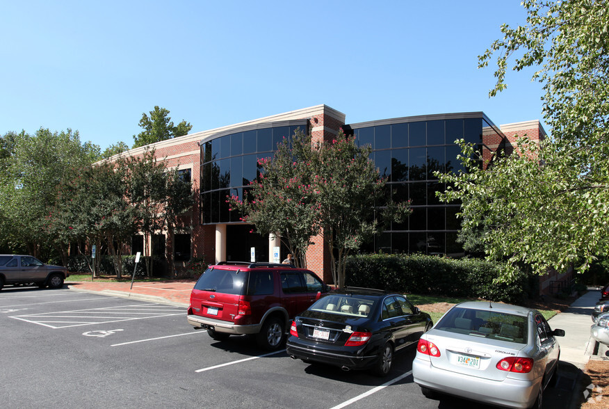 Primary Photo Of 2417 Atrium Dr, Raleigh Medical For Lease