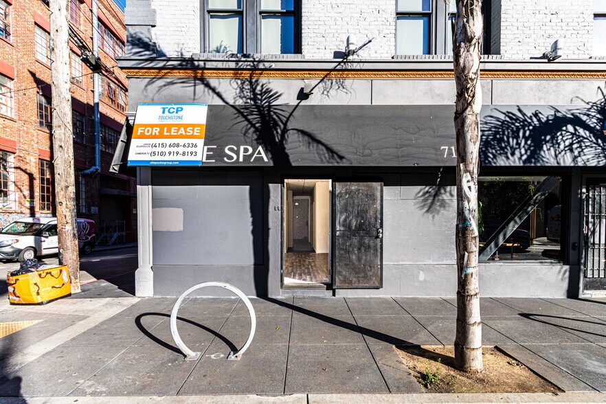 Primary Photo Of 706 Polk St, San Francisco Hotel For Lease