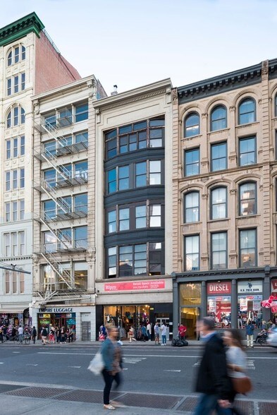 More Photos Of 412 Broadway, New York Loft Creative Space For Lease