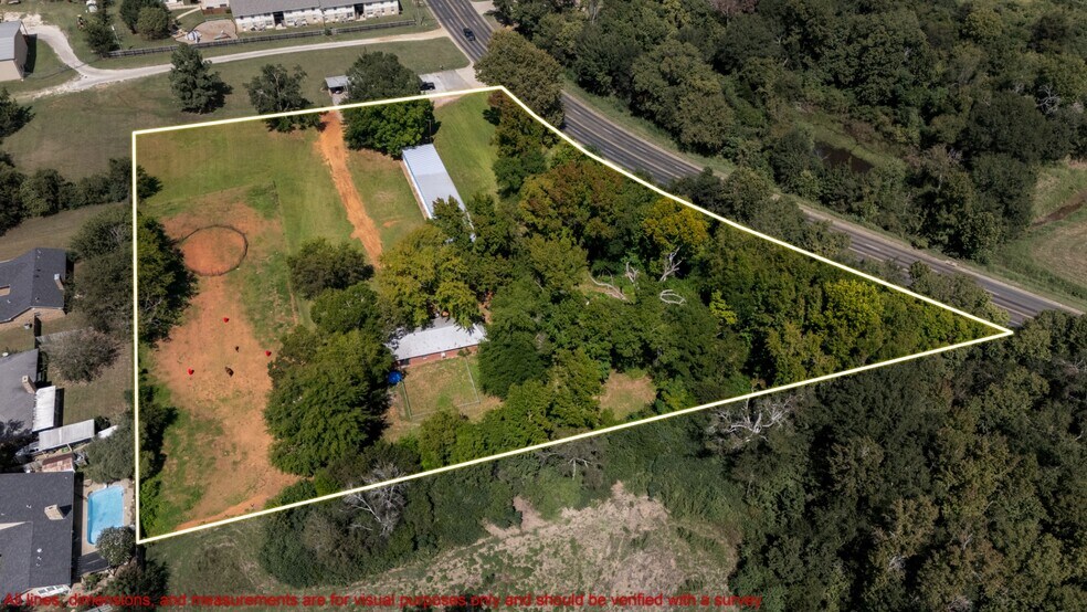 More Photos Of 1507 S Bolton St, Jacksonville Self Storage For Sale