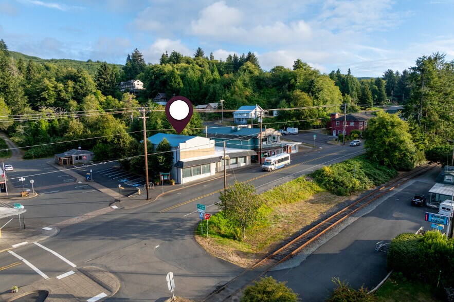 More Photos Of 625 Nehalem Blvd, Wheeler Storefront Retail Residential For Sale