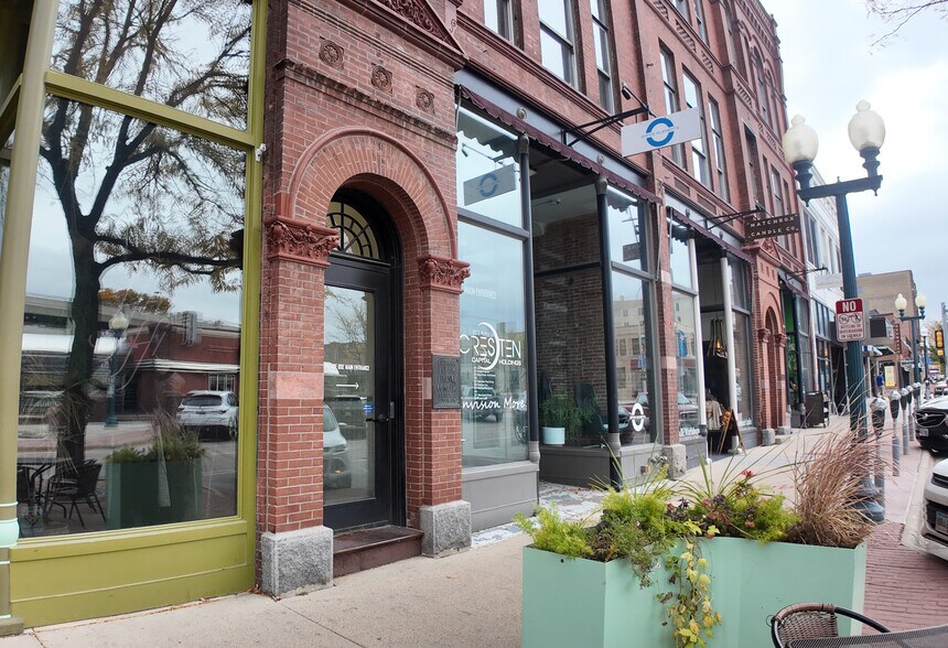 Primary Photo Of 120-122 S Phillips Ave, Sioux Falls Loft Creative Space For Lease