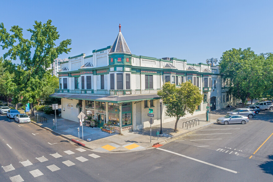 Primary Photo Of 1700 I St, Sacramento Loft Creative Space For Sale