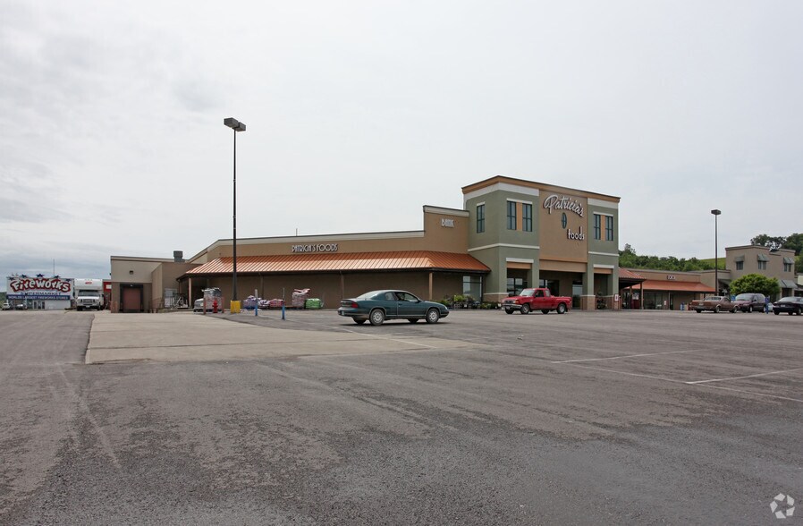 More Photos Of 1402-1498 W Old Highway 40, Odessa Unknown For Lease