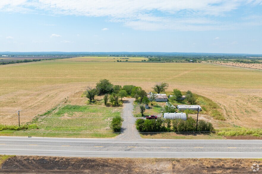 More Photos Of Alt 90 and Hoffman, Seguin Land For Sale