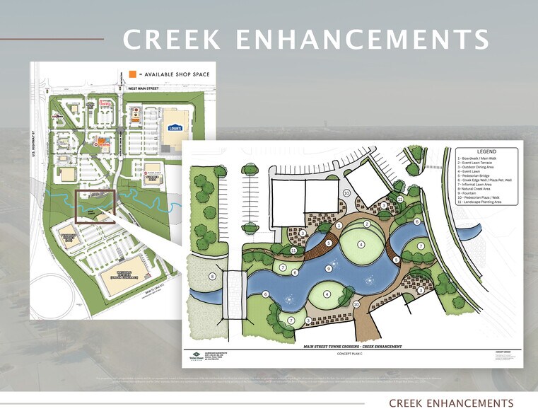 More Photos Of Main Street Towne Crossing - Midlothian, TX - SEC, Midlothian Unknown For Lease