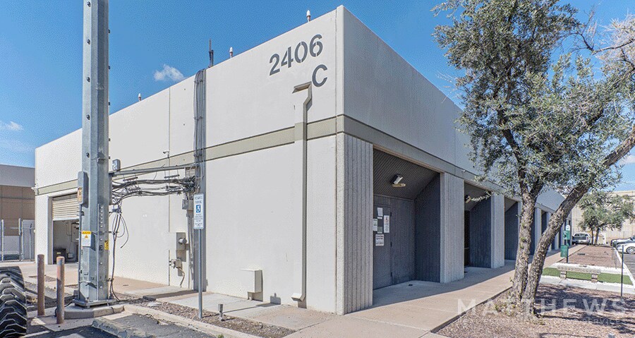 More Photos Of 2406 S 24th St, Phoenix Manufacturing For Sale