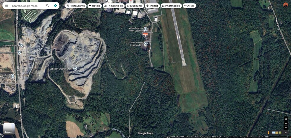 More Photos Of 0 Airpark Road, West Lebanon Land For Lease