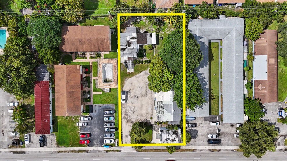 More Photos Of 2306 Van Buren St, Hollywood Land For Sale