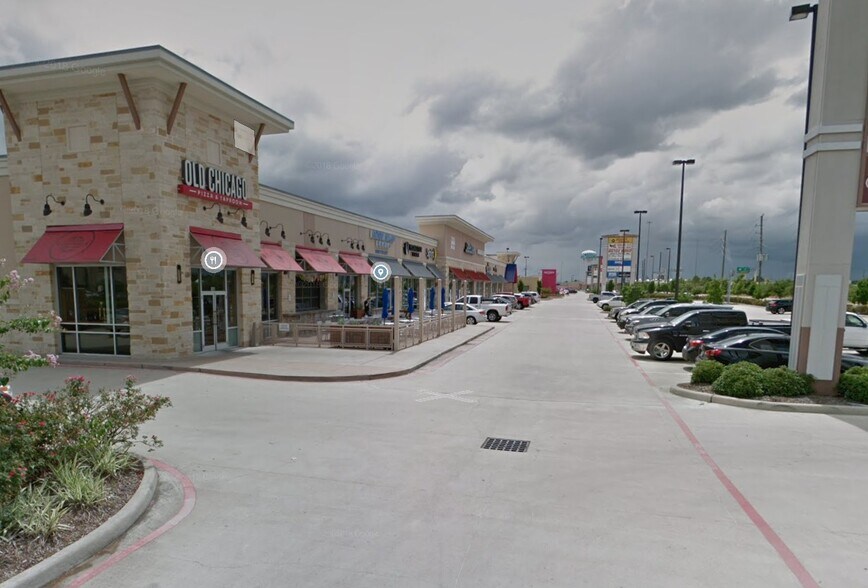 More Photos Of 24515 Katy Fwy, Katy General Retail For Lease