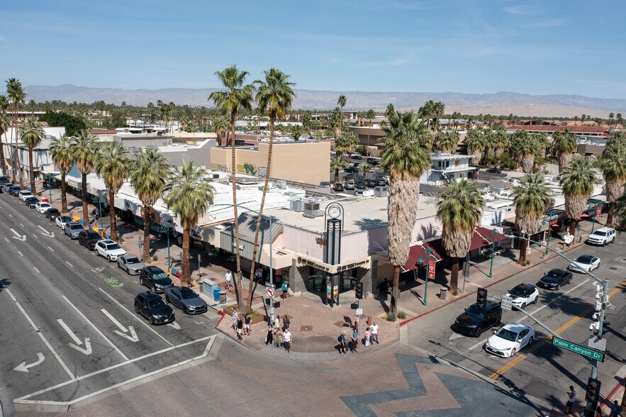 More Photos Of 102 N Palm Canyon Dr, Palm Springs Storefront Retail Office For Sale