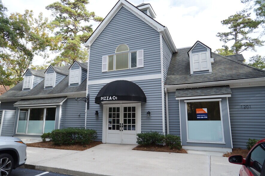 Primary Photo Of 301 Main St, Hilton Head Island Unknown For Lease