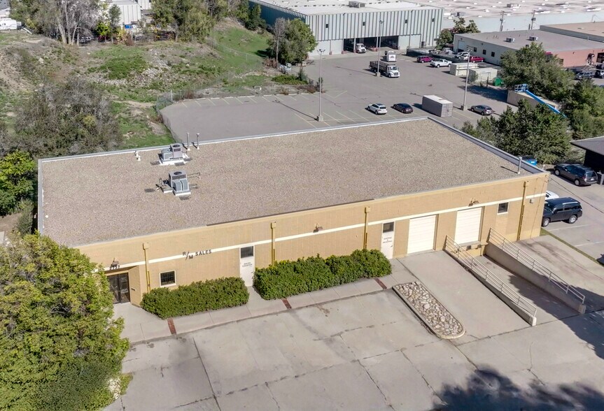 More Photos Of 2737 W 2nd Ave, Denver Warehouse For Sale